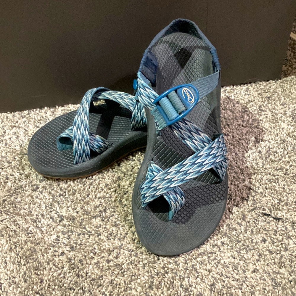 Lightly worn Chaco size 6